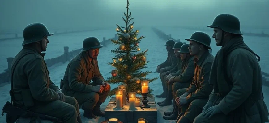 10 Films Émouvants Similaires à Joyeux Noël