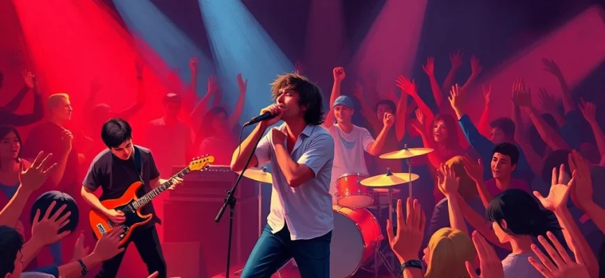 10 œuvres similaires à American Trip