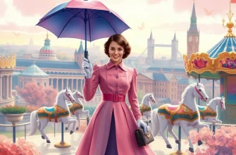 10 œuvres enchantées similaires à Le Retour de Mary Poppins