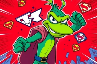 10 séries et films similaires à The Tick