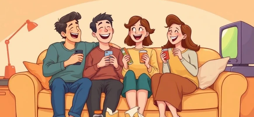 10 séries similaires à Happy Family Conditions Apply