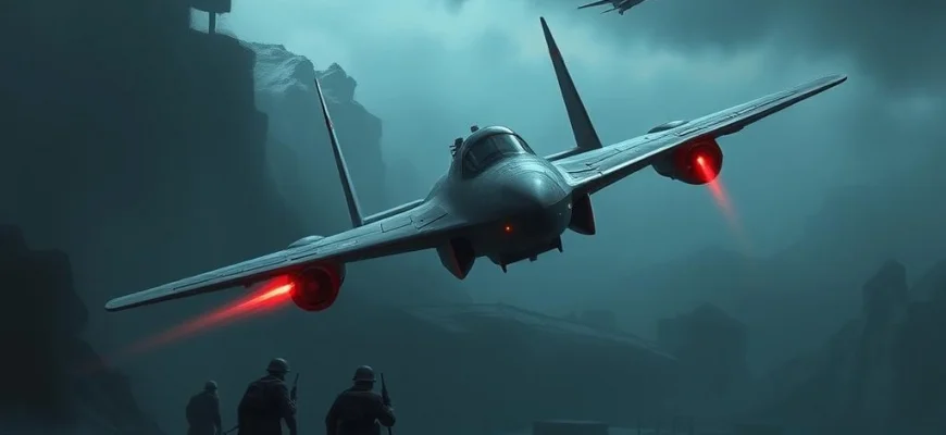 10 films similaires à Flight 42 : Retour vers l'enfer