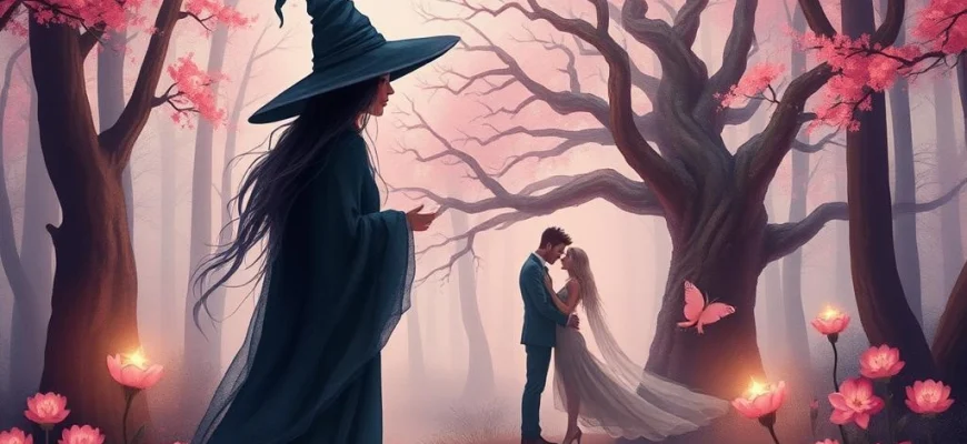 Découvrez 10 Œuvres Envoûtantes Comme Un amour de sorcière