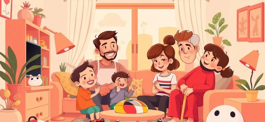 Films et Séries Similaires à Very Bad Dads