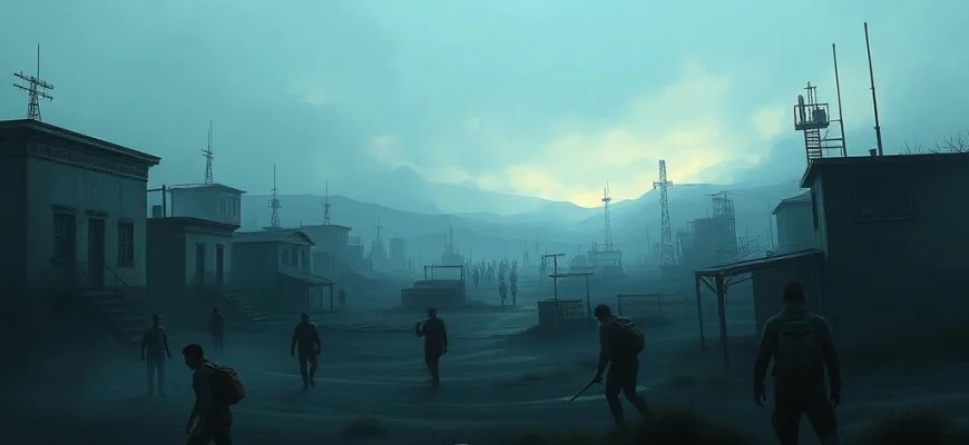 10 œuvres similaires à The Walking Dead: World Beyond