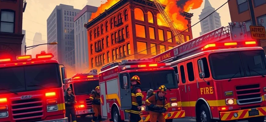 10 séries et films similaires à The Smoke