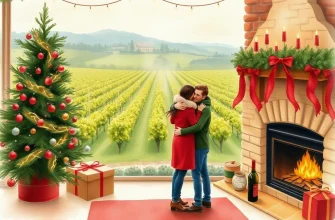 10 Films et Séries Similaires à Le vignoble de Noël