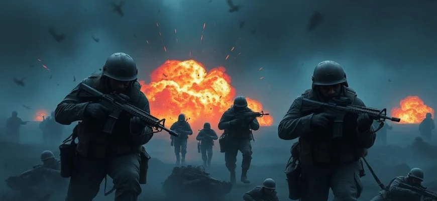 10 Œuvres similaires à We Go in at Dawn