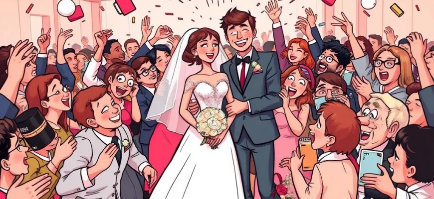 10 films et séries similaires à How to Stop a Wedding