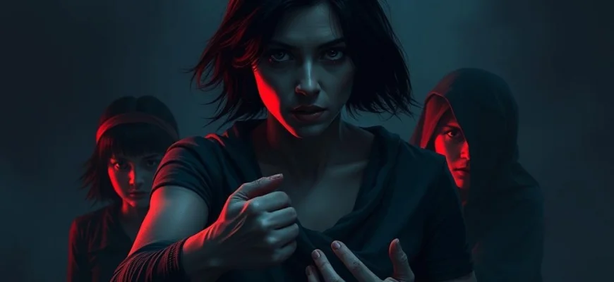 10 Films et séries similaires à Une mère diabolique