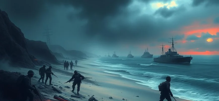 10 films et séries similaires à Dunkerque