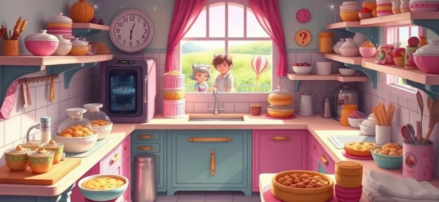 10 émissions à ne pas manquer si vous aimez Dr. Seuss Baking Challenge