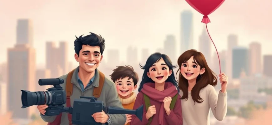 10 Films et Séries Similaires à 'Papa, j'ai une maman pour toi'