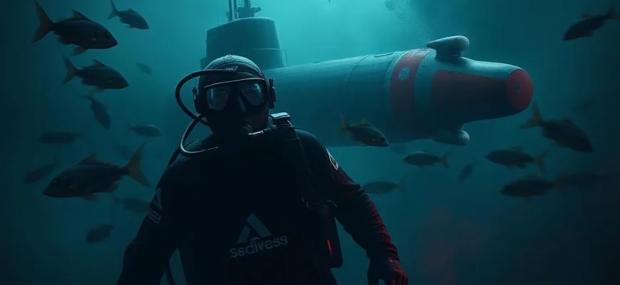 10 Films et Séries Similaires à Deep Fear