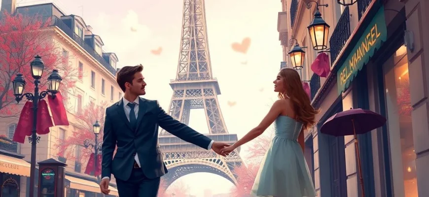 10 Films et Séries Similaires à Paradis Paris