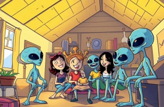 10 Films et Séries similaires à Les Zintrus