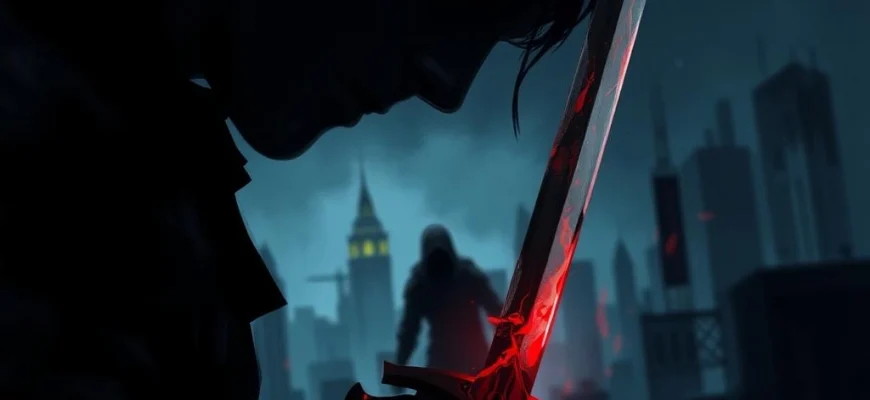 10 œuvres similaires à 'La vengeance est un plat qui se mange froid'