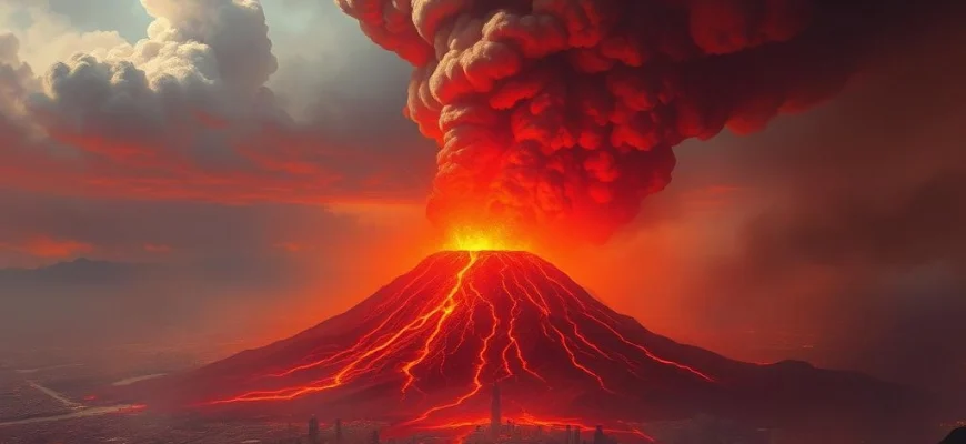 10 films et séries similaires à Eyjafjallajökull