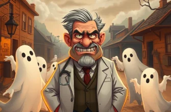 10 films et séries similaires à La Ville fantôme