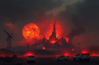 10 œuvres similaires à Meteor First Impact