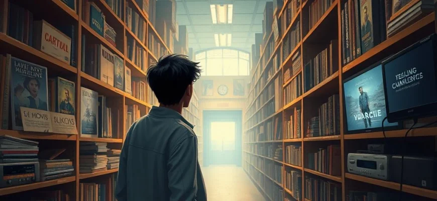 10 Œuvres Similaires à Lost in the Shuffle