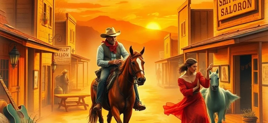 10 films et séries similaires à Urban Cowboy