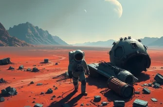 10 films et séries similaires à Seul sur Mars
