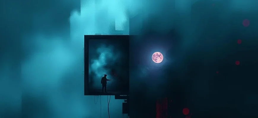 10 Films et Séries Similaires à Slasherman