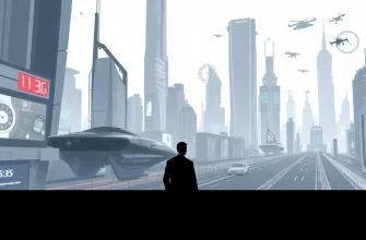 Films de science-fiction sur la vitesse