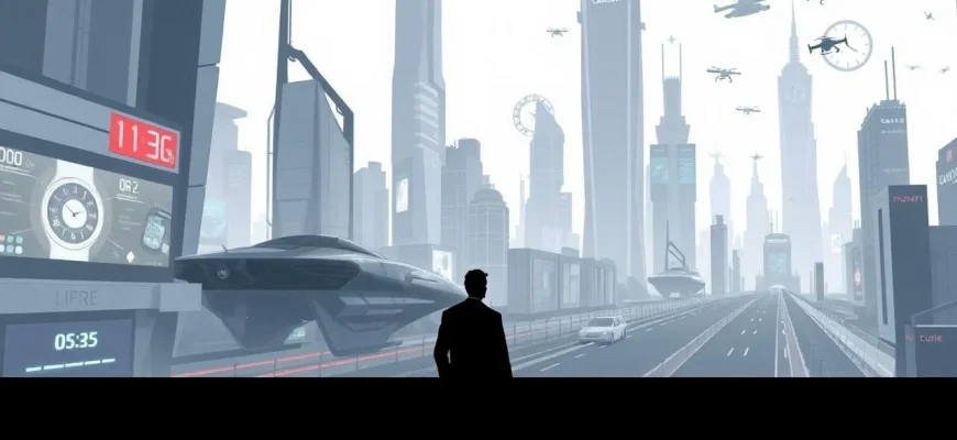 Films de science-fiction sur la vitesse