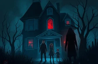 10 Films Similaires à The Witch in the Window