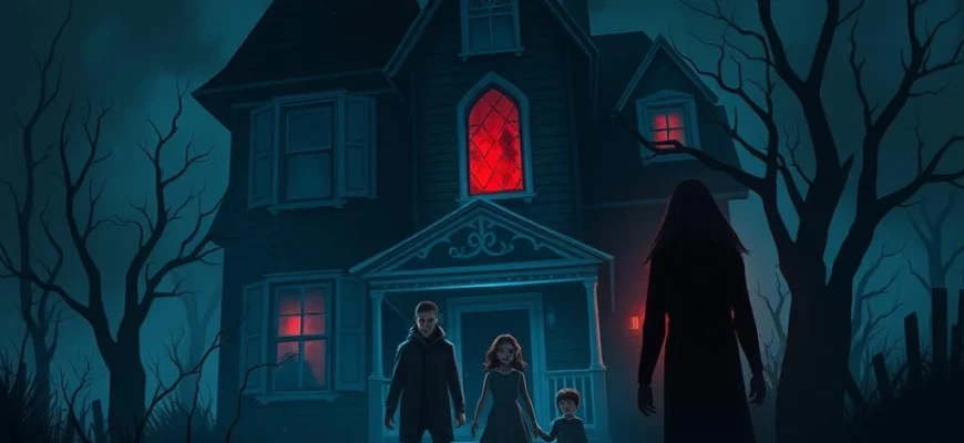 10 Films Similaires à The Witch in the Window