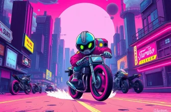 10 films et séries similaires à Turbo Kid