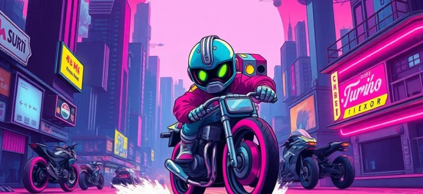 10 films et séries similaires à Turbo Kid