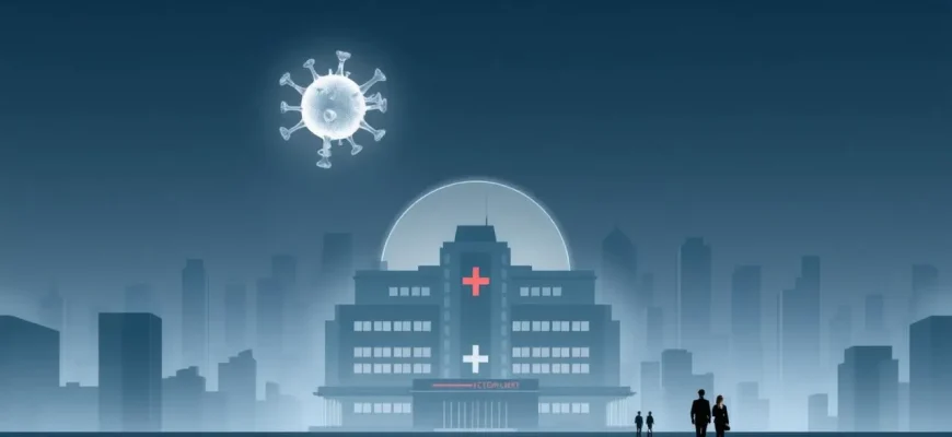 Films de science-fiction sur les infections