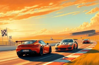 10 Films et Séries Similaires à Born to Race