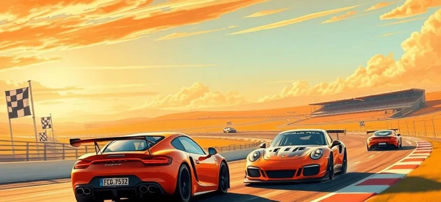 10 Films et Séries Similaires à Born to Race