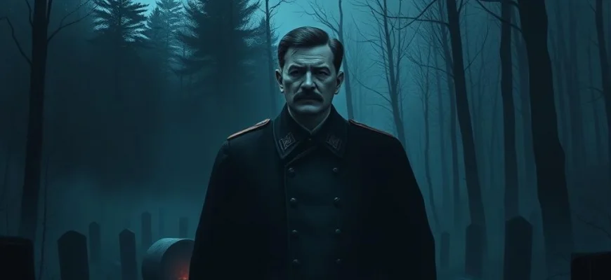 10 Films et Séries Similaires à 'Les Bourreaux de Staline : Katyn, 1940'