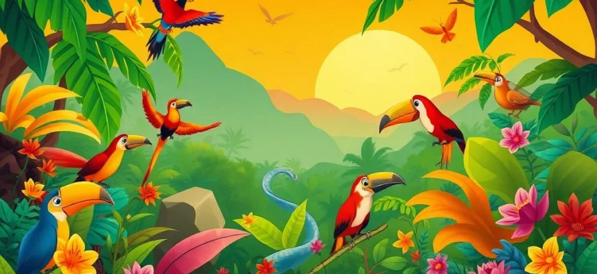 10 Films et Séries Similaires à Rio 2
