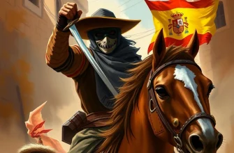 10 œuvres similaires à Zorro pour les amateurs d'aventure