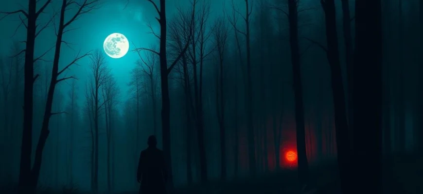 10 Thrillers similaires à Wolf Town