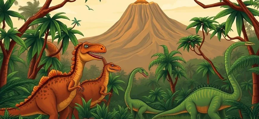 10 séries et films similaires à Lego Jurassic World