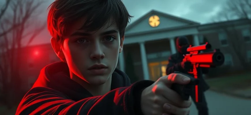 10 Œuvres à Voir si Vous Avez Aimé Run Hide Fight