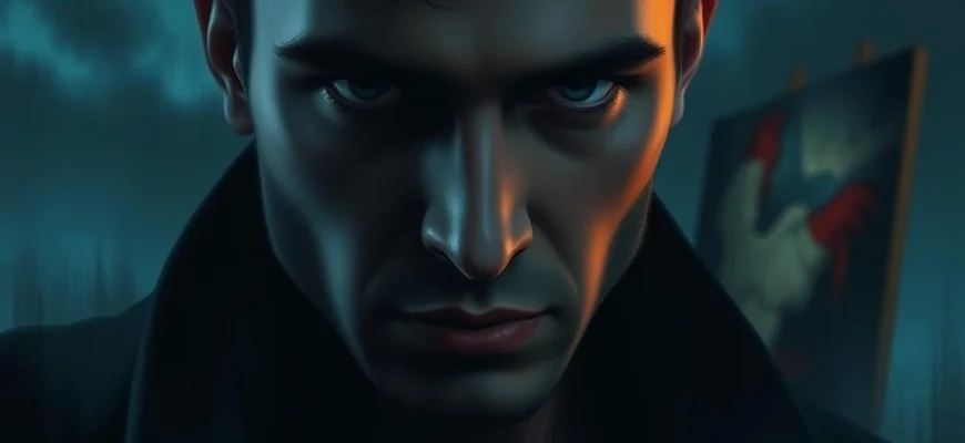 10 Films et Séries Comme Tainted Canvas