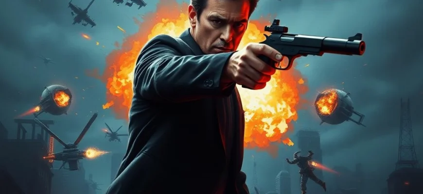 10 Films et Séries Similaires à Gunman