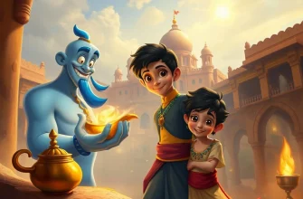 10 œuvres enchanteresses comme Aladdin