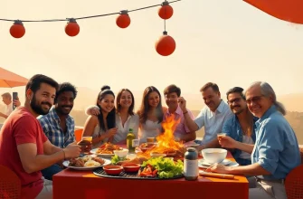 10 œuvres à découvrir si vous avez aimé 'Barbecue'