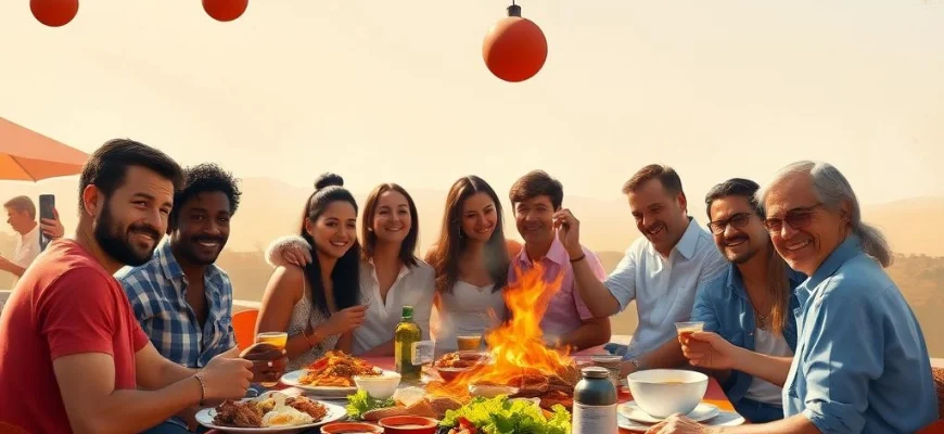 10 œuvres à découvrir si vous avez aimé 'Barbecue'