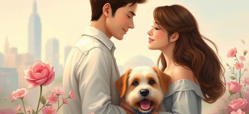 10 Films et Séries Similaires à Puppy Love