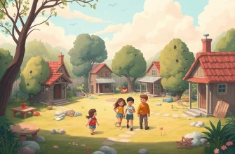 10 Œuvres Similaires à Backyard Village